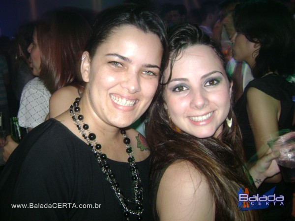 Balada: Fotos da Festa de Inaugarao da Weekend, em Uberlandia/MG